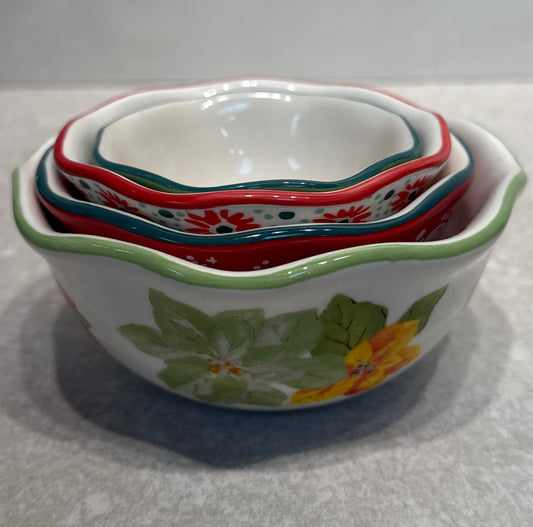 Pioneer Woman Set of 4 Measuring Cups