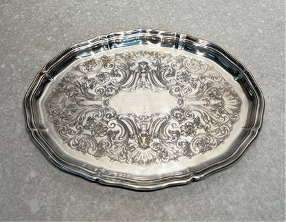 The Sheffield Silver Company Tray
