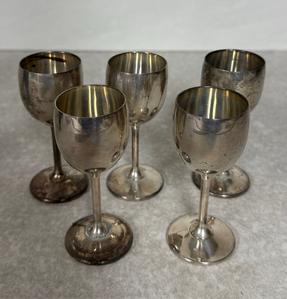 Set of 5 Cordials