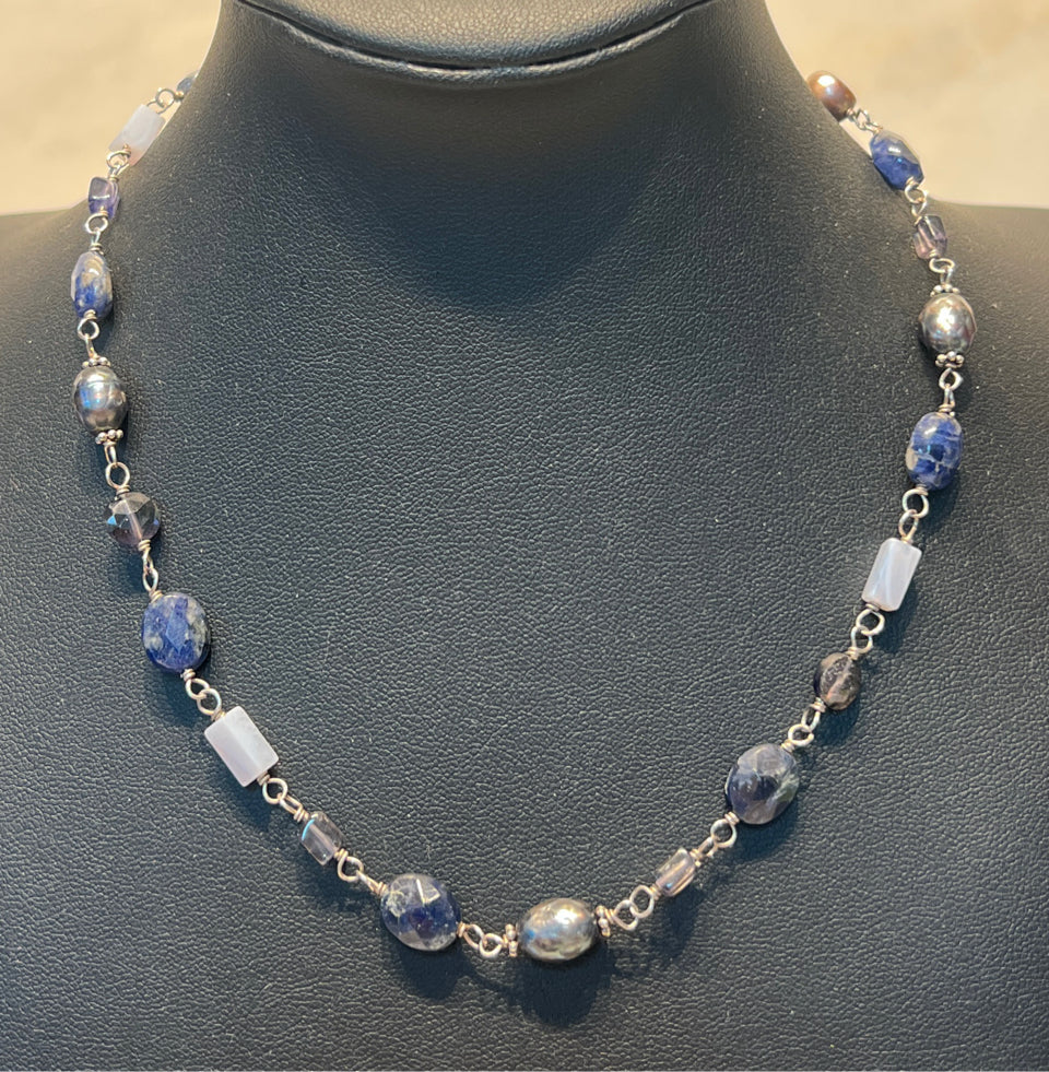 Sterling Necklace
