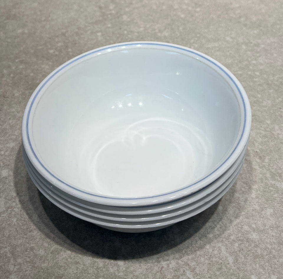 Set of 4 Corelle Bowls