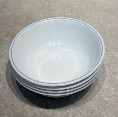 Set of 4 Corelle Bowls
