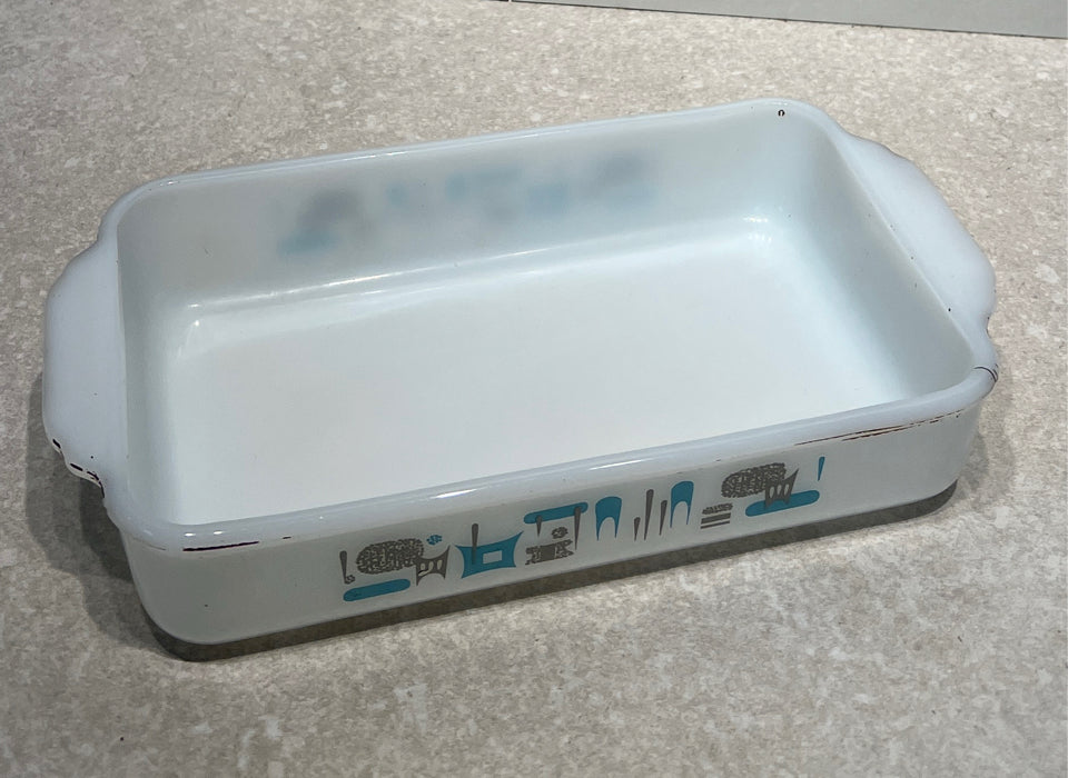 Fire King Casserole