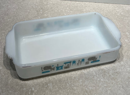 Fire King Casserole