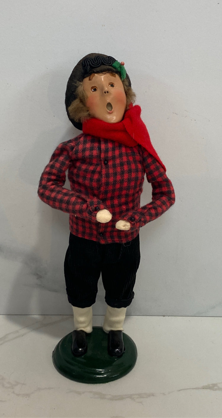 Byers Choice Caroler