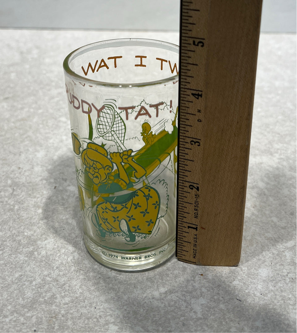 Vintage Glass