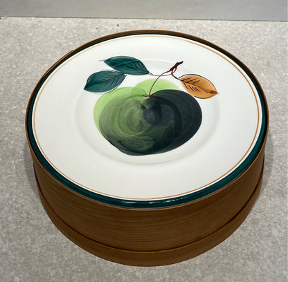 Set of Crate And Barrel Plates