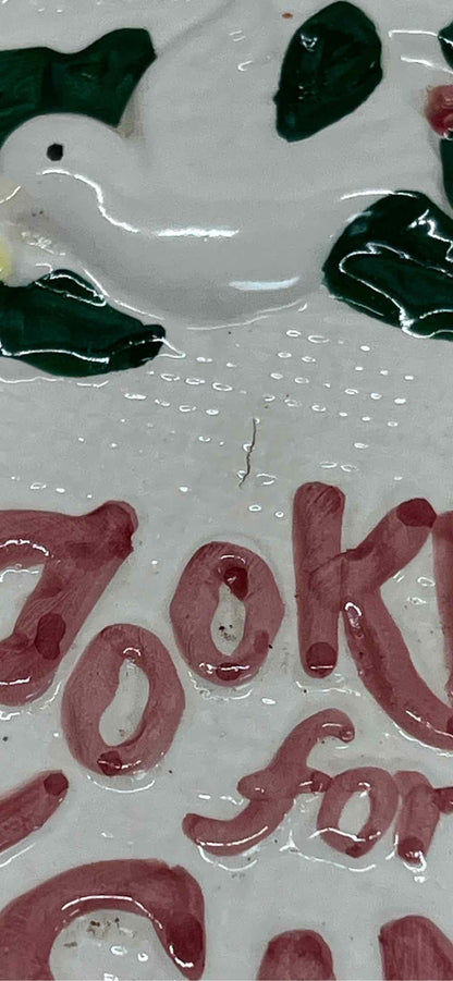 Christmas Plate