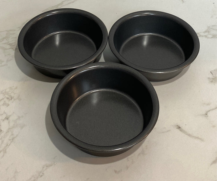 Set of 3 Pans
