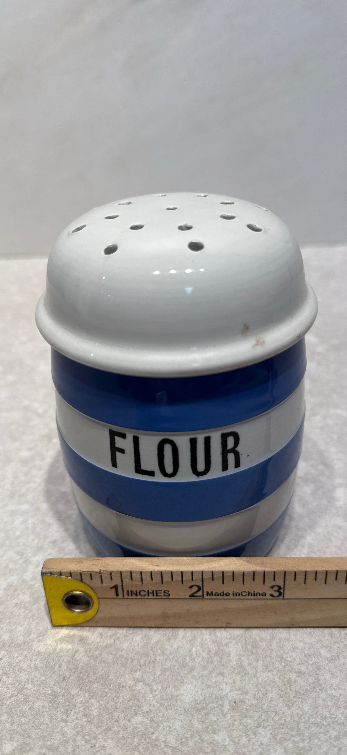 Flour Cornish
