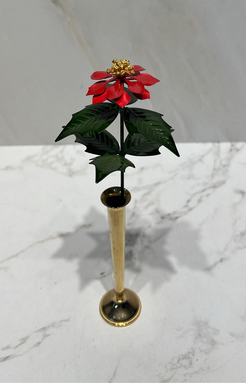 Metal Flowers