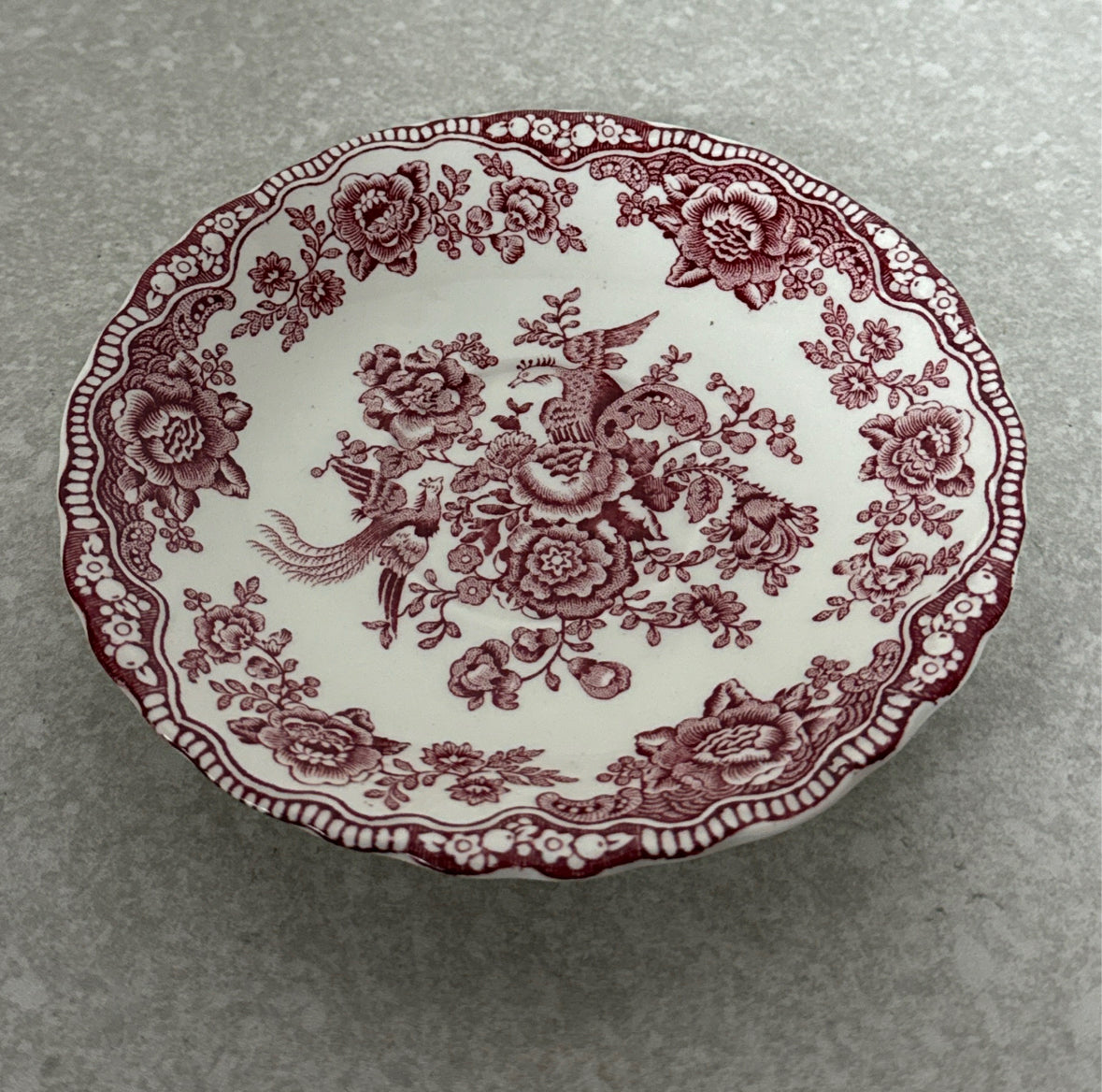 Crown Ducal Bristol Cup and Saucer