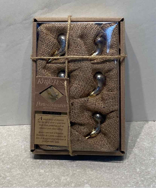 Knife Rests