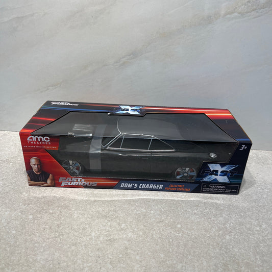 Fast and Furious Collectable Car