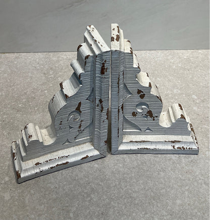 Set of 2 Bookends