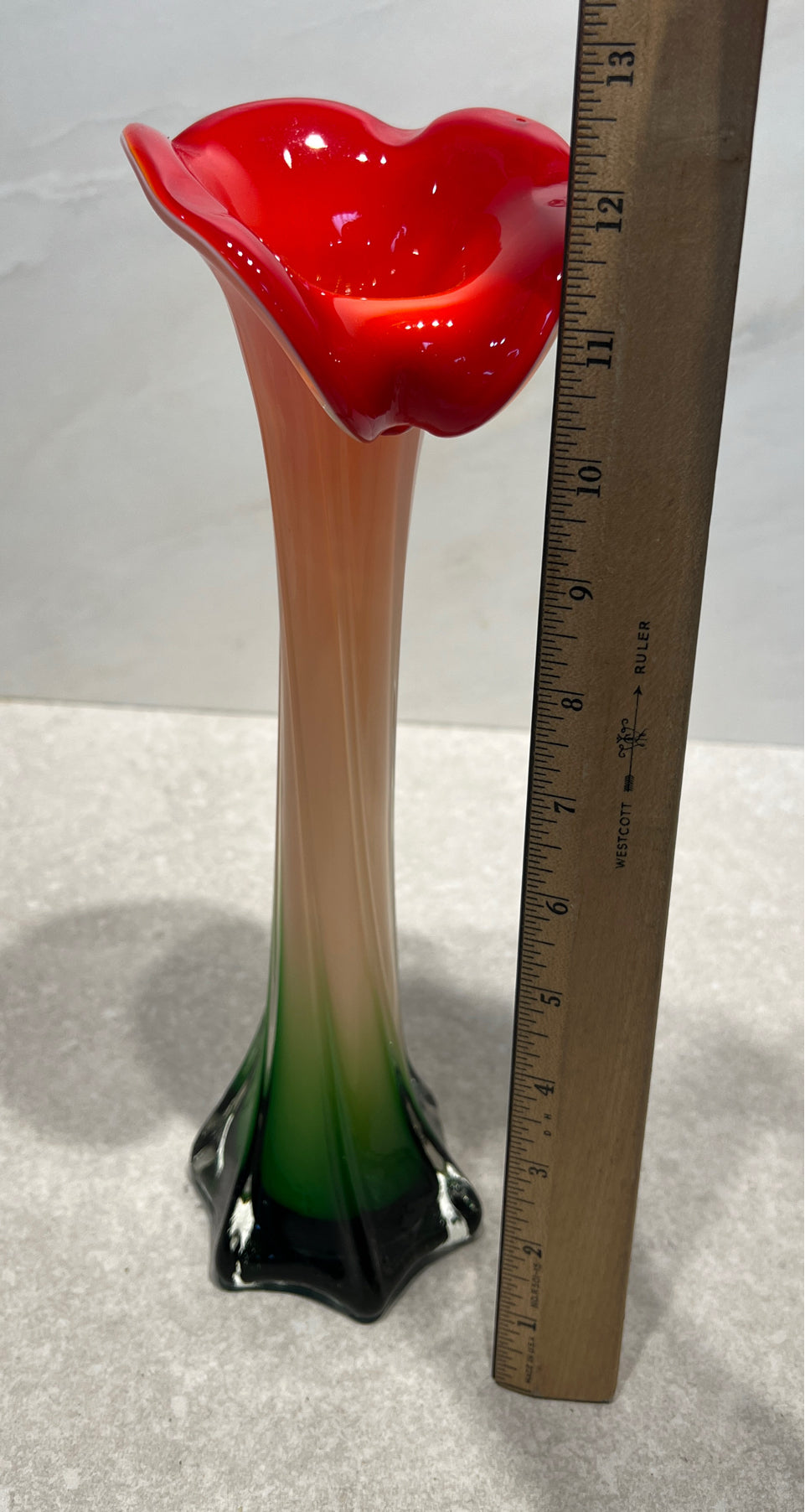 Jack in the Pulpit Vase