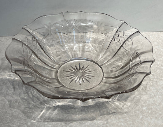 Glass Bowl