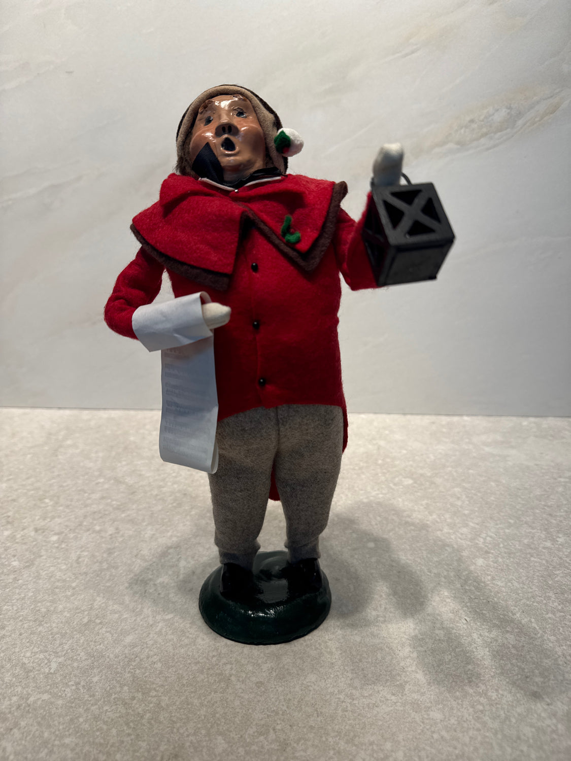 Byers Choice Caroler