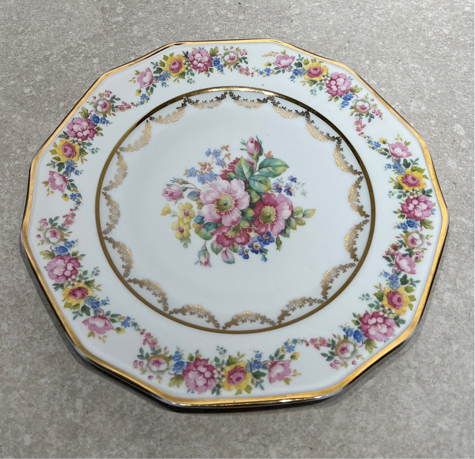 Germany Plate