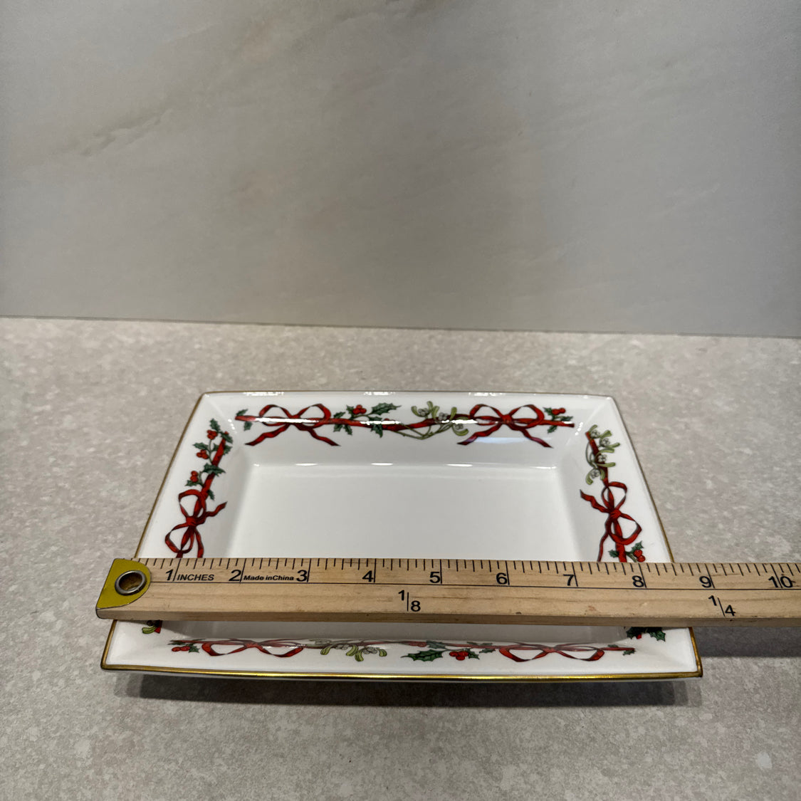 Royal Worcester Dish