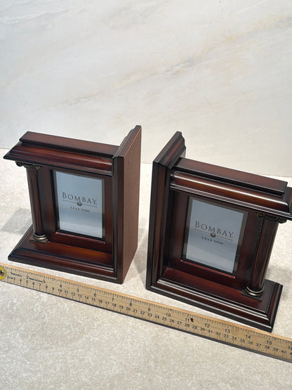 Set of 2 Bombay Bookends