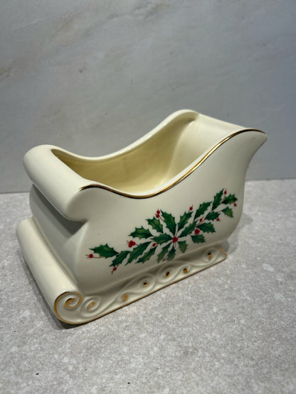 Lenox Sleigh