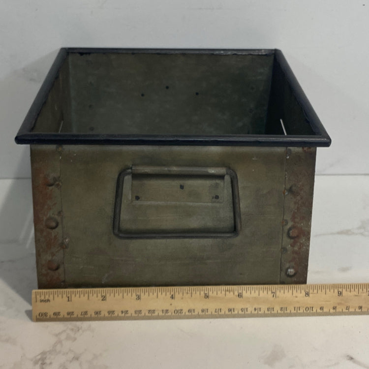 Metal Box