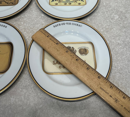 Set of 4 Williams Sonoma Plates