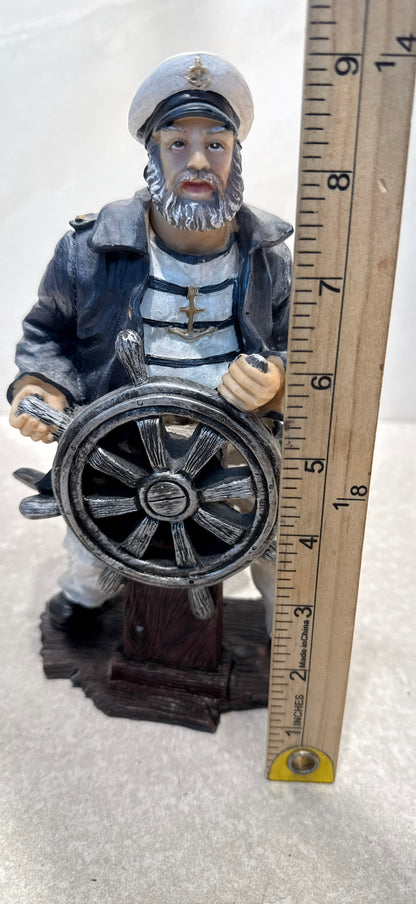 Captain Figurine