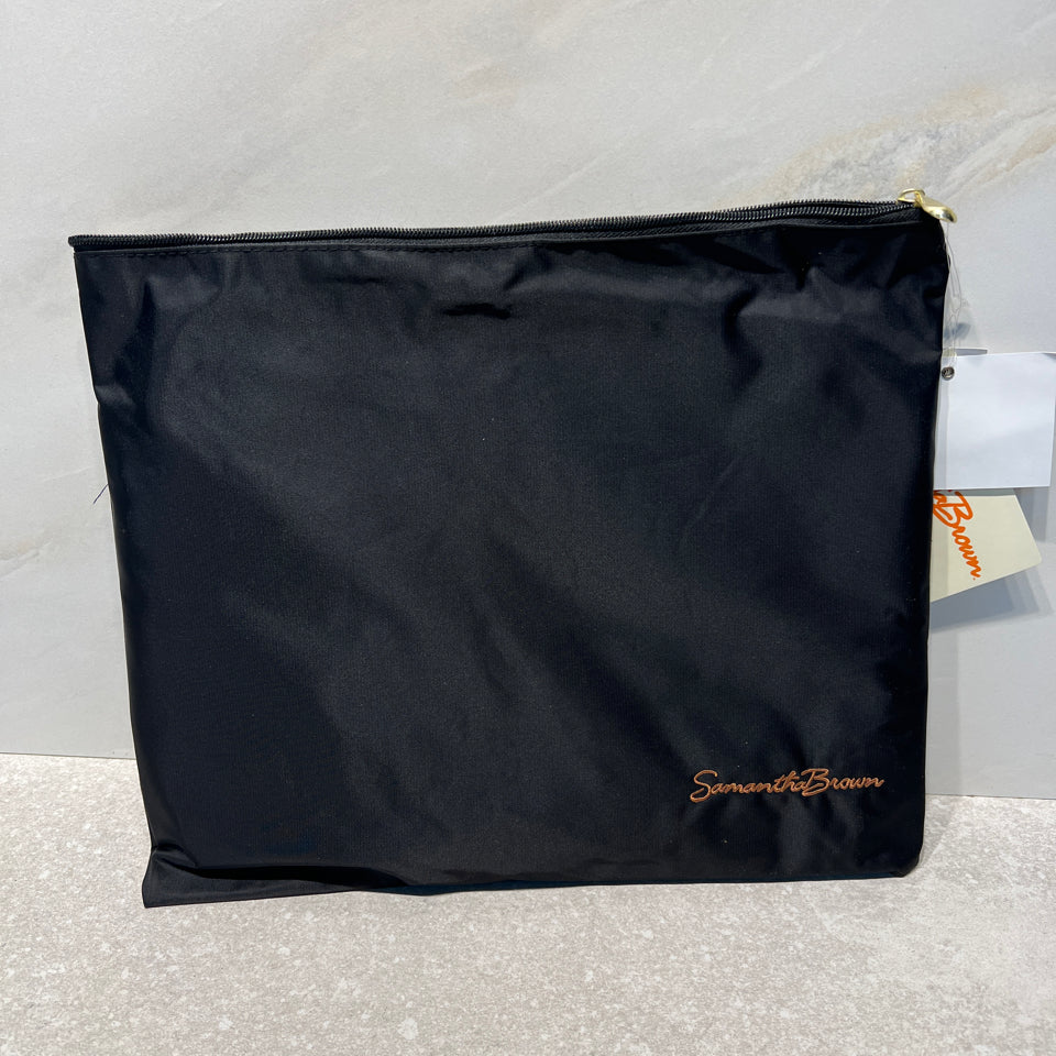 Samantah Brown Travel Pouch