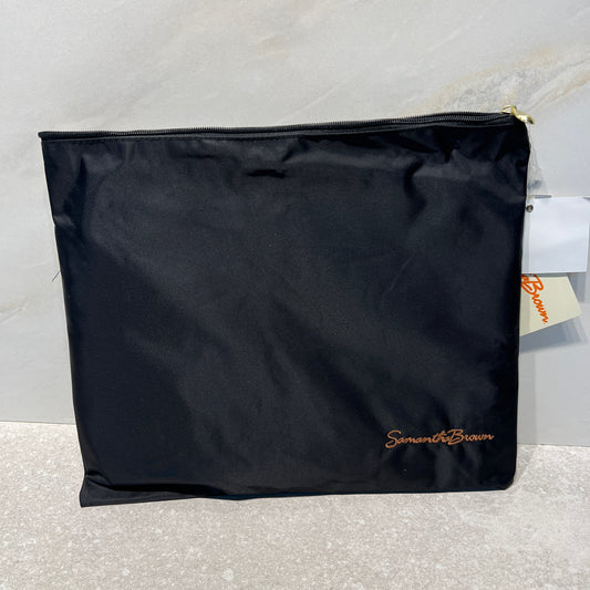 Samantah Brown Travel Pouch