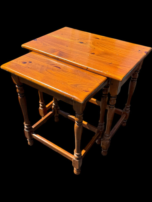 Ethan Allen Nesting Tables