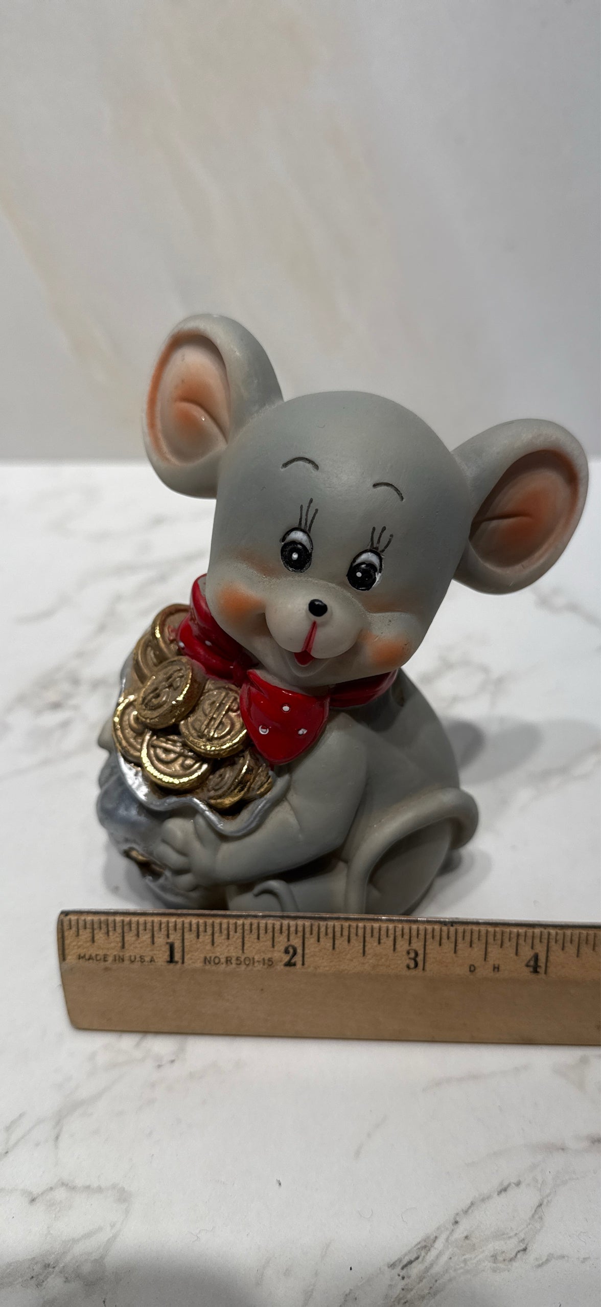 Germany Money Mouse Bank