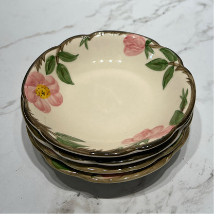 Set of 4  Franciscan Bowls
