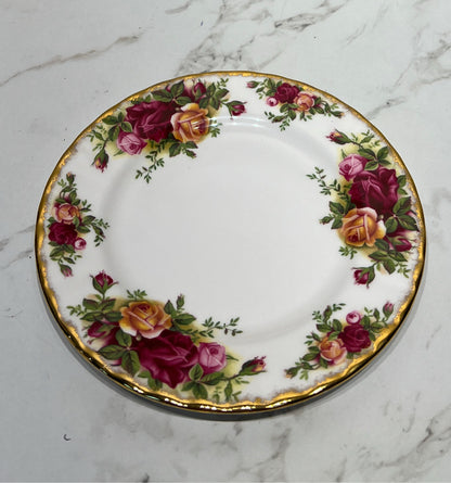 Royal Albert Bread plate