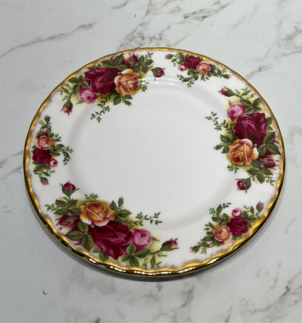 Royal Albert Bread plate