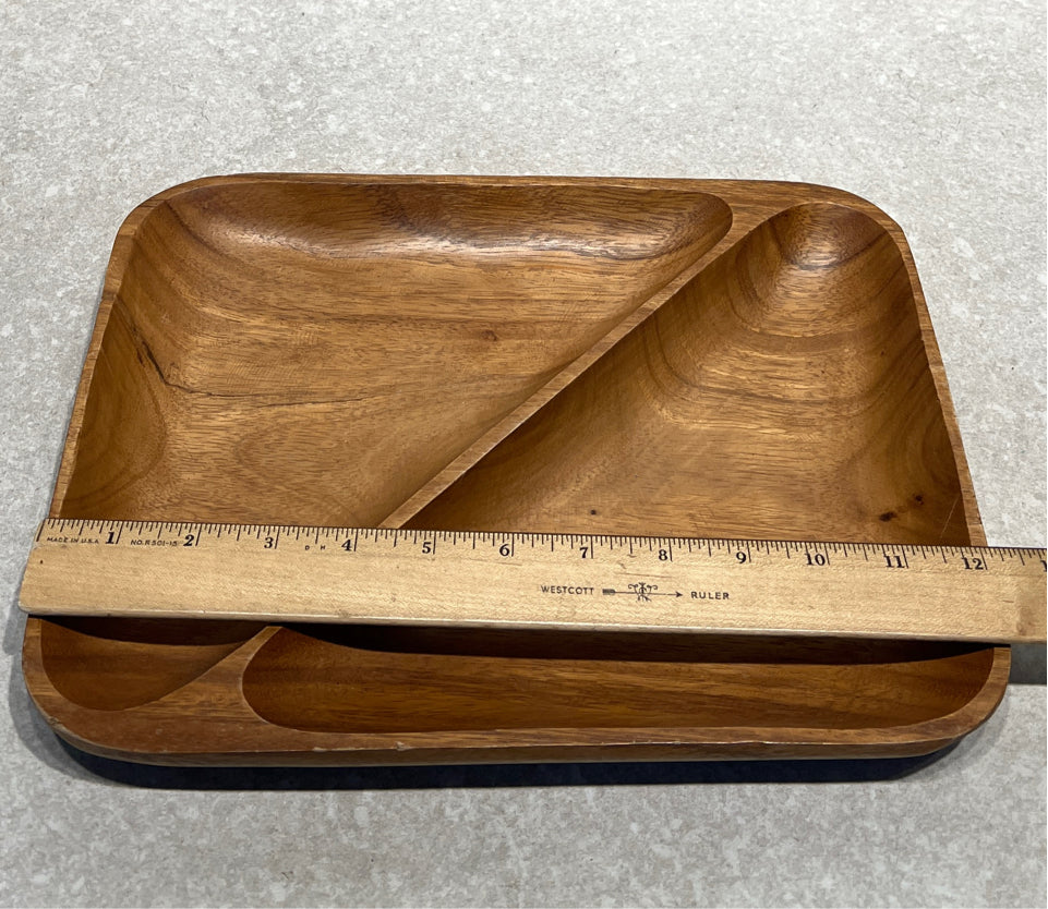 Mountiain Woods Tray