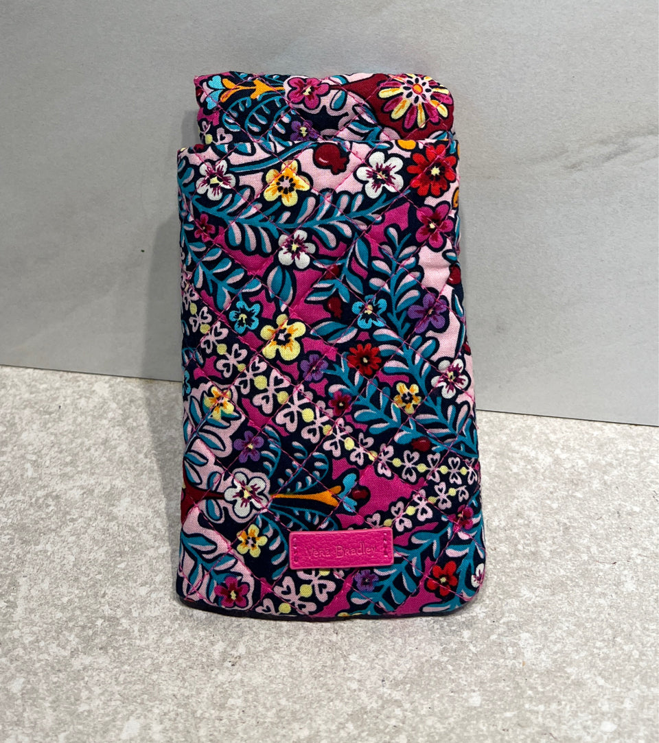 Vera Bradley Eyeglasses Case