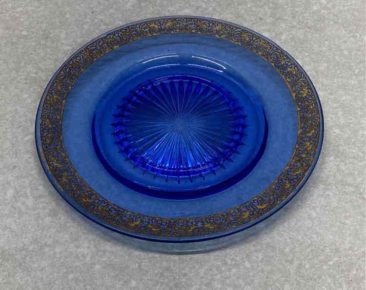 Blue Plate