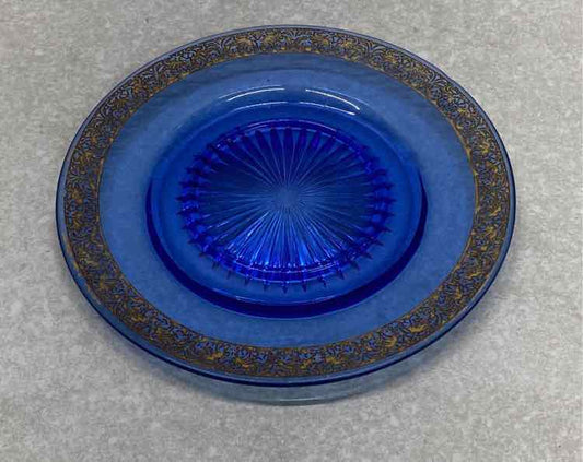 Blue Plate