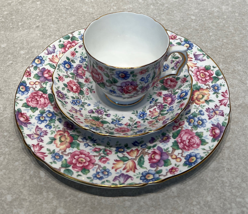 3-Piece Tea Set