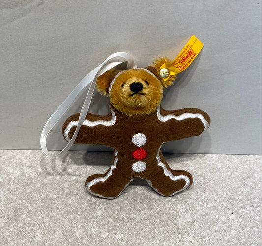 Steiff Ornament