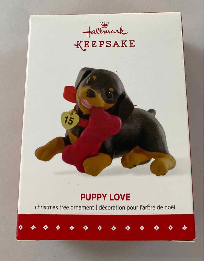 Hallmark Ornament