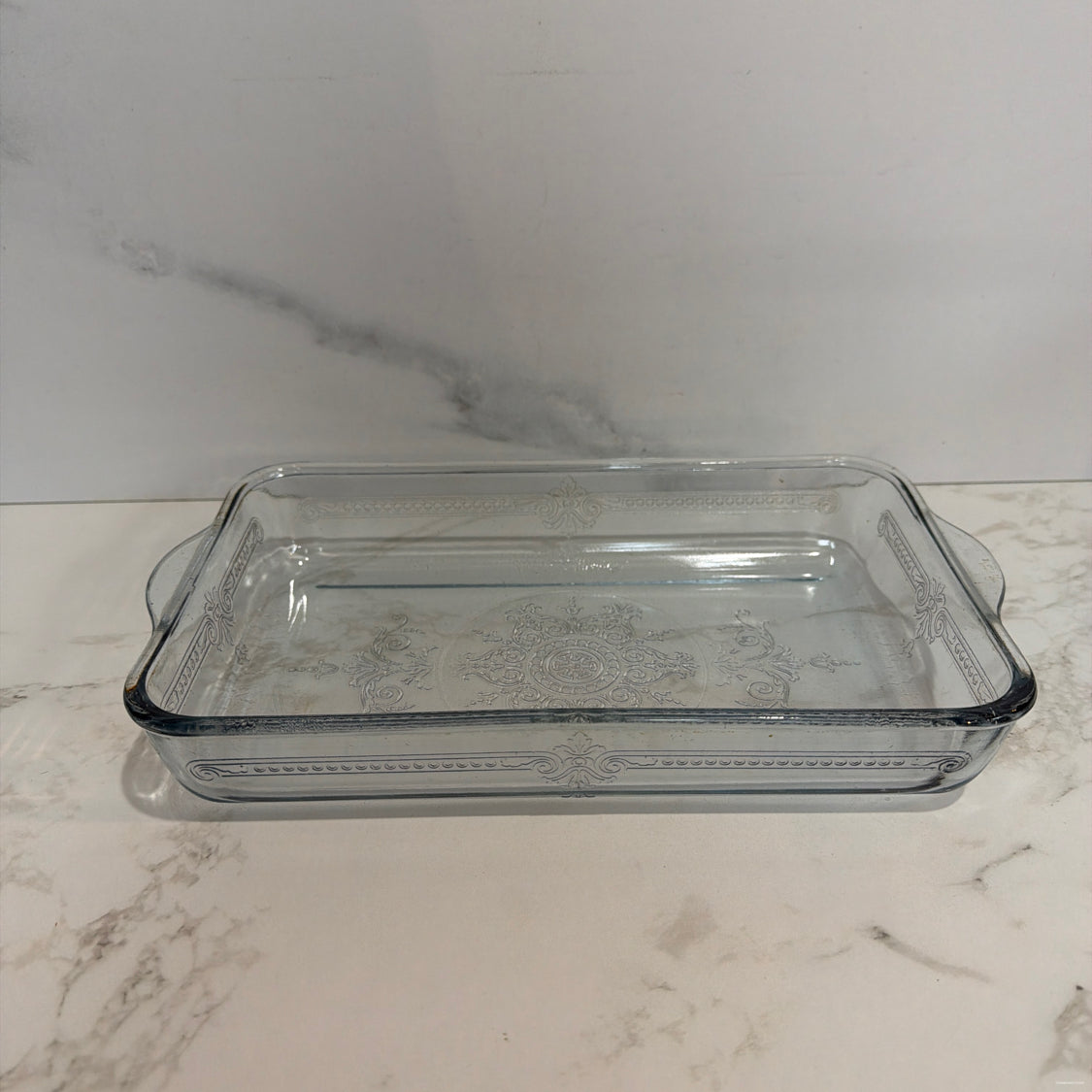 Fire King Casserole