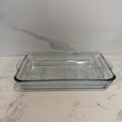 Fire King Casserole
