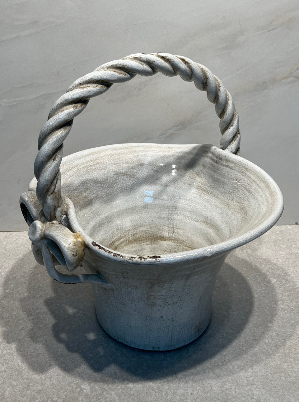 Ribbon Basket
