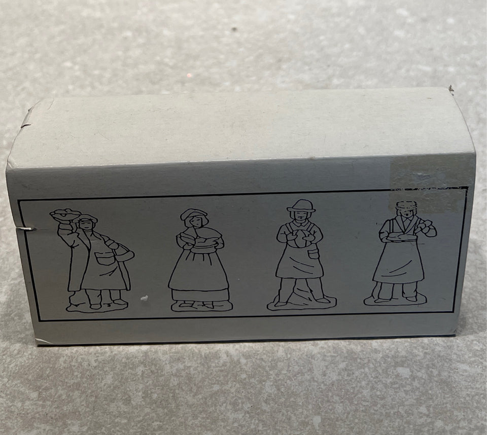 Dept. 56 Shopkeepers