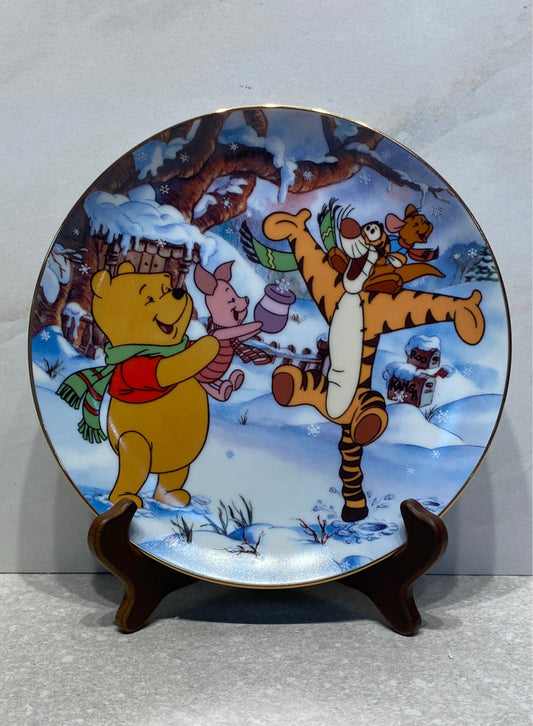 Winnie the Pooh Plate