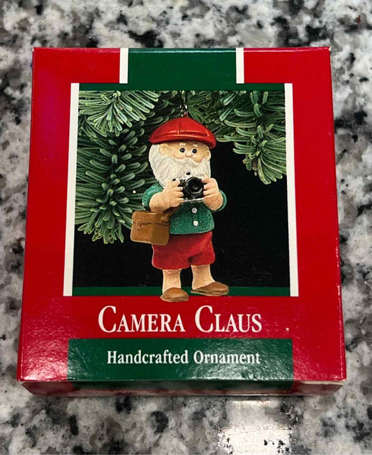 Hallmark Ornament