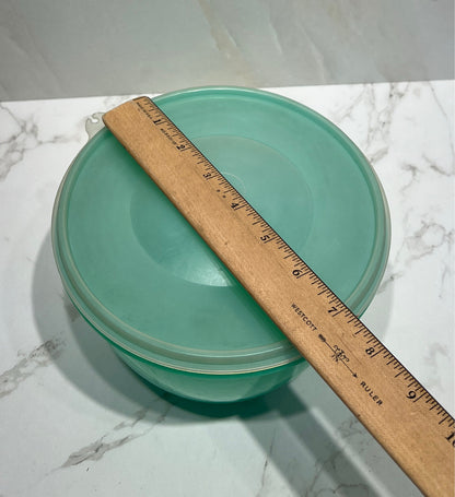 Tupperware Covered Bowl